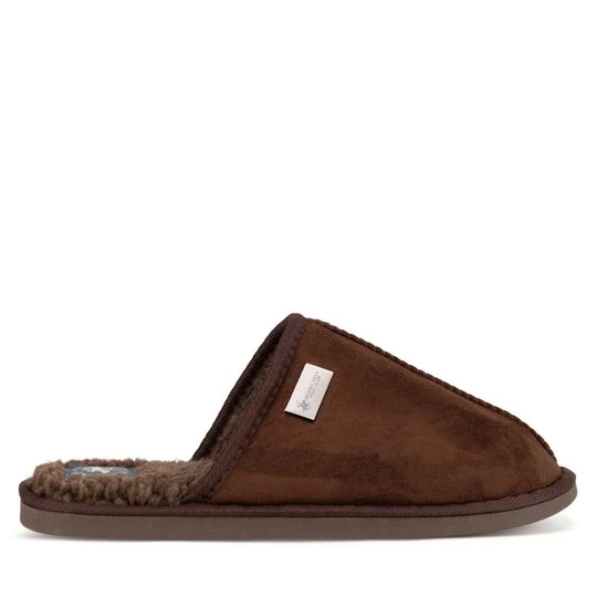 Obrázek produktu Bačkory Beverly Hills Polo Club P4194528 Hnědá
