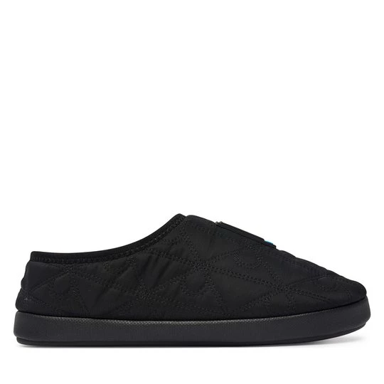 Obrázek produktu Bačkory Calvin Klein Home Slipper Quilted Rip Emblem HM0HM02280 Černá