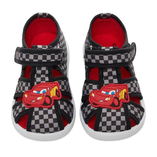 Obrázek produktu Bačkory Cars CEO-CM-AW25-312DPC Černá