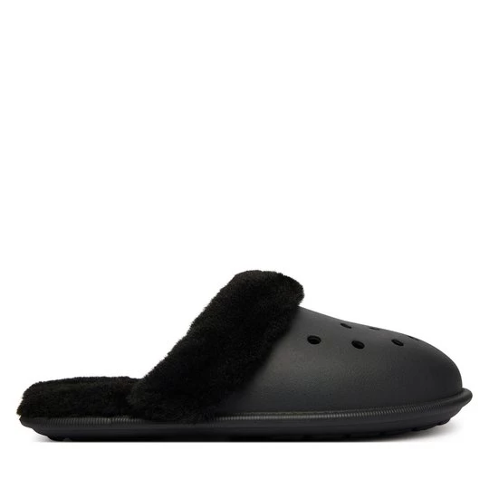 Obrázek produktu Bačkory Crocs Classic Fuzz Scuff 212143 Černá