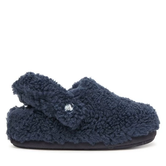 Obrázek produktu Bačkory Crocs Toddler Classic Cozzzy Slipper 210857 Tmavomodrá