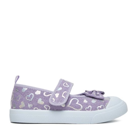 Obrázek produktu Bačkory DeeZee CEO-CM231220-10 Fialová