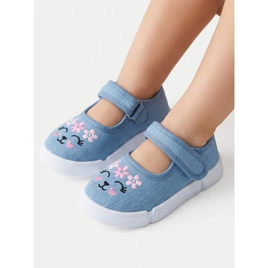 Obrázek produktu Bačkory DeeZee CEO-CSS20607-02 Modrá