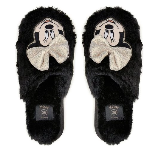 Obrázek produktu Bačkory Disney Classics AW22-125DSTC Černá