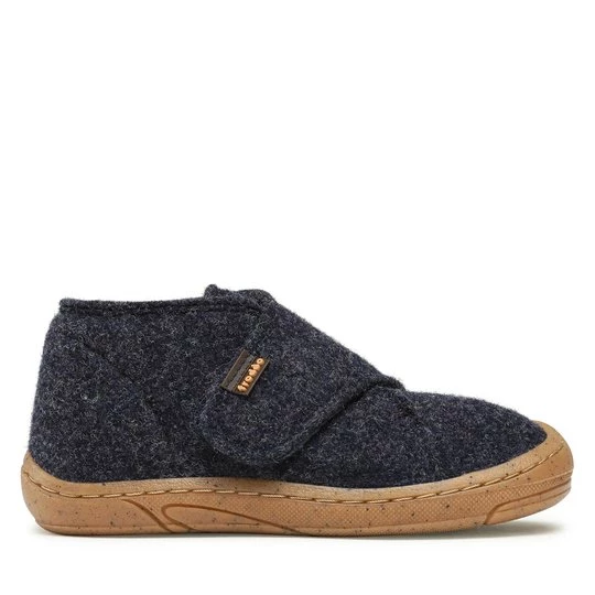 Obrázek produktu Bačkory Froddo Mini Wooly G1700343 S Modrá
