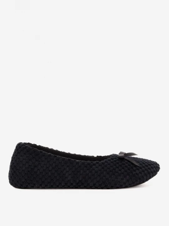 Obrázek produktu Bačkory Home&Relax ČERNÁ
