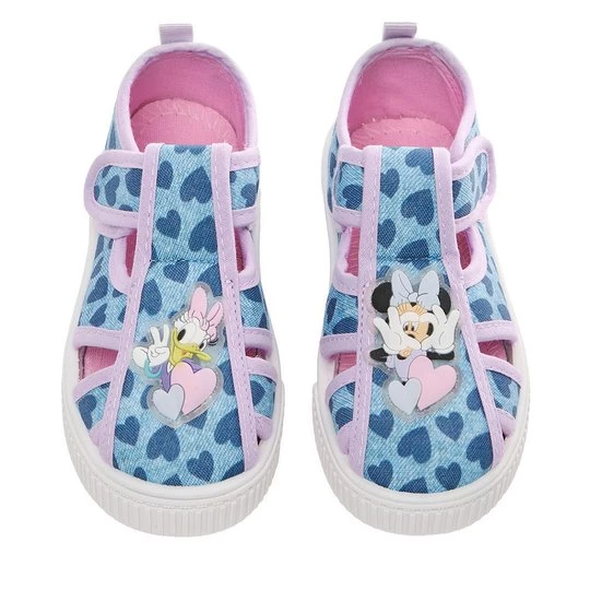 Obrázek produktu Bačkory Mickey&Friends CEO-BIC-AW25-108DSTC Fialová