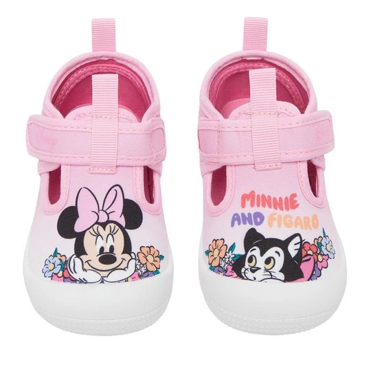 Obrázek produktu Bačkory Mickey&Friends CEO-NJ-SS26-203DSTC Růžová