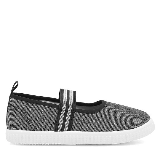 Obrázek produktu Bačkory Nelli Blu CM230216-4 Černá