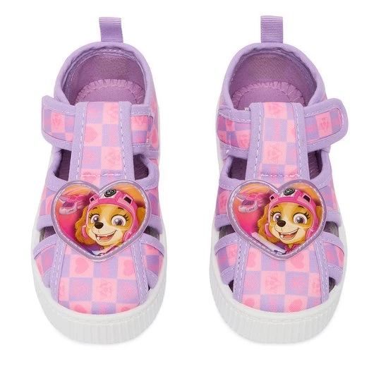 Obrázek produktu Bačkory Paw Patrol CEO-BIC-SS26-308PAW Fialová