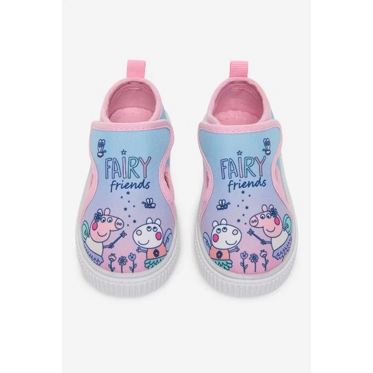 Obrázek produktu Bačkory Peppa Pig BIC-SS25-205PP Růžová