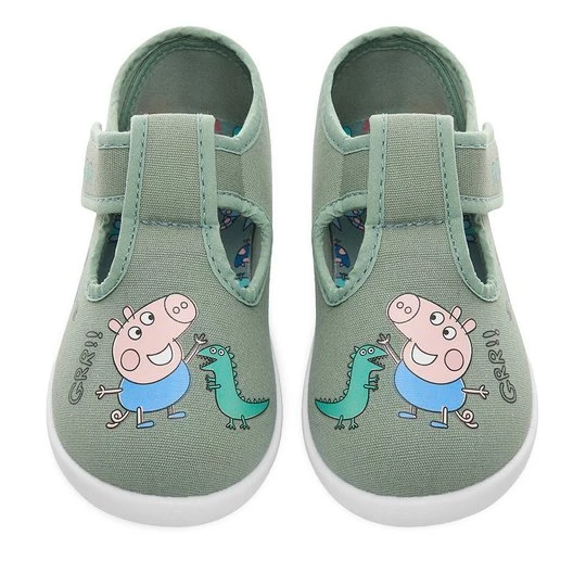 Obrázek produktu Bačkory Peppa Pig CEO-CM-AW25-334PP Zelená