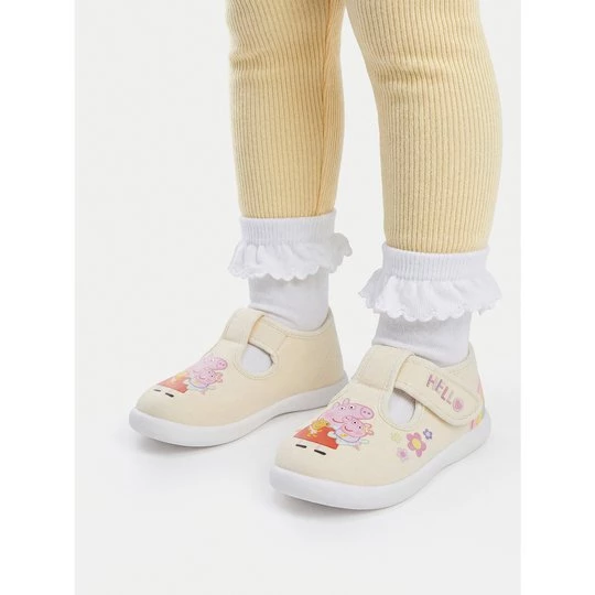 Obrázek produktu Bačkory Peppa Pig CEO-CM-AW25-335PP Žlutá