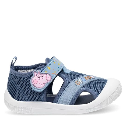 Obrázek produktu Bačkory Peppa Pig CM-SS24-246PP-A Tmavomodrá
