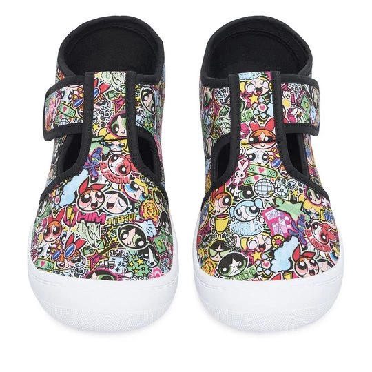 Obrázek produktu Bačkory Powerpuff Girls CEO-CM-AW26-119PPG Barevná
