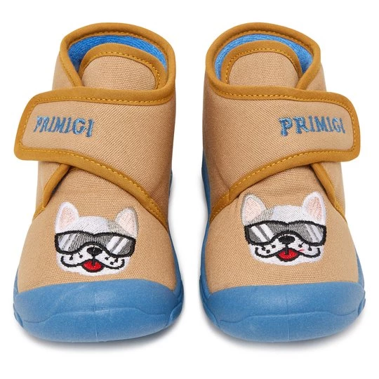 Obrázek produktu Bačkory Primigi 2447122 Tmavě béžová