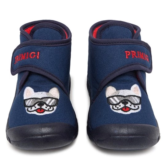 Obrázek produktu Bačkory Primigi 2447133 Tmavomodrá