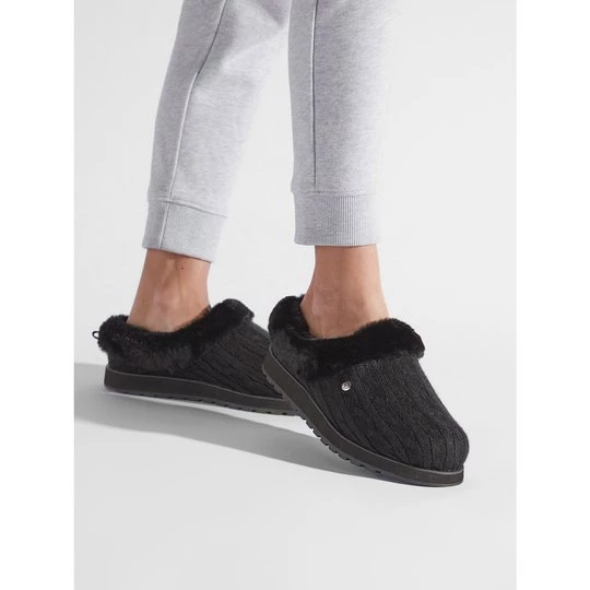 Obrázek produktu Bačkory Skechers BOBS Ice Angel 31204 / BBK Černá