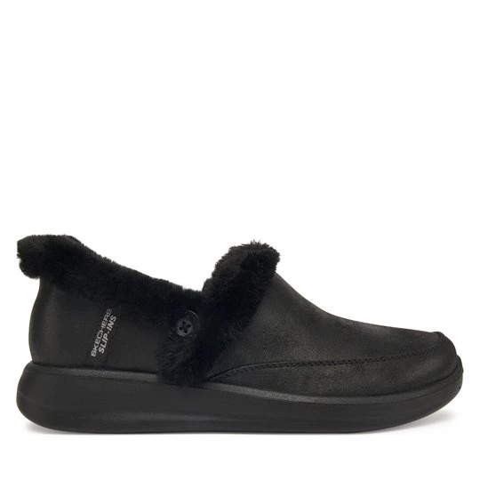 Obrázek produktu Bačkory Skechers Cozy Escape 168114/BBK Černá