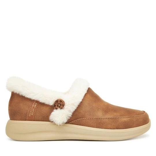 Obrázek produktu Bačkory Skechers Cozy Escape 168114 / CSNT Hnědá