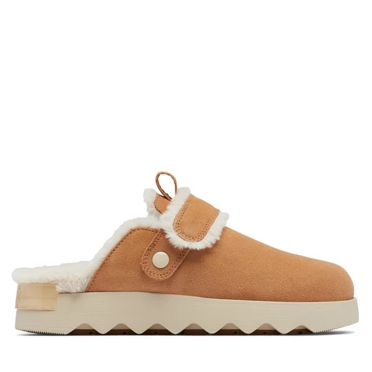 Obrázek produktu Bačkory Sorel VIIbe™ Clog Suede Cozy 2048521253 Hnědá