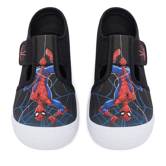 Obrázek produktu Bačkory Spiderman Ultimate CEO-CM-AW26-309SPRMV Černá