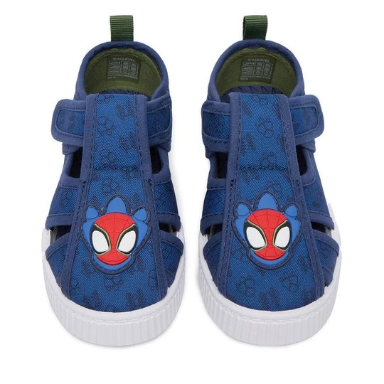 Obrázek produktu Bačkory Spidey CEO-BIC-AW26-303SPID Tmavomodrá