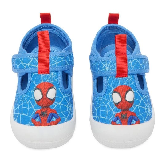 Obrázek produktu Bačkory Spidey CEO-NJ-SS26-117SPID Modrá