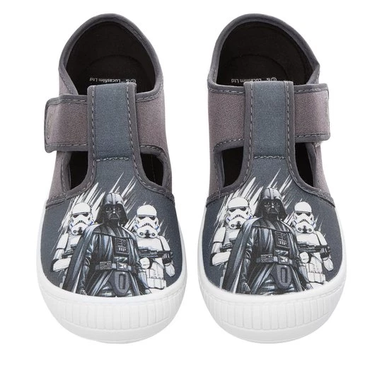 Obrázek produktu Bačkory Star Wars CEO-CM-AW25-322SW Šedá