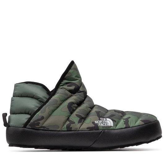 Obrázek produktu Bačkory The North Face Thermoball Traction Bootie NF0A3MKH28F1 Khaki