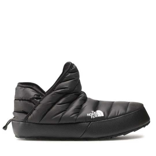 Obrázek produktu Bačkory The North Face Thermoball Traction Bootie NF0A3MKHKY4 Černá