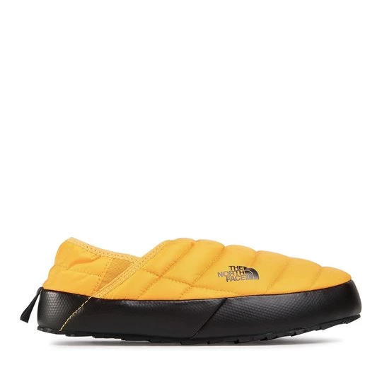Obrázek produktu Bačkory The North Face Thermoball Traction Mule V NF0A3UZNZU31 Žlutá