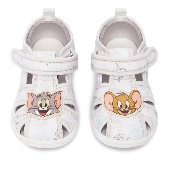 Obrázek produktu Bačkory Tom & Jerry CEO-CM-SS26-211WBTJ Šedá