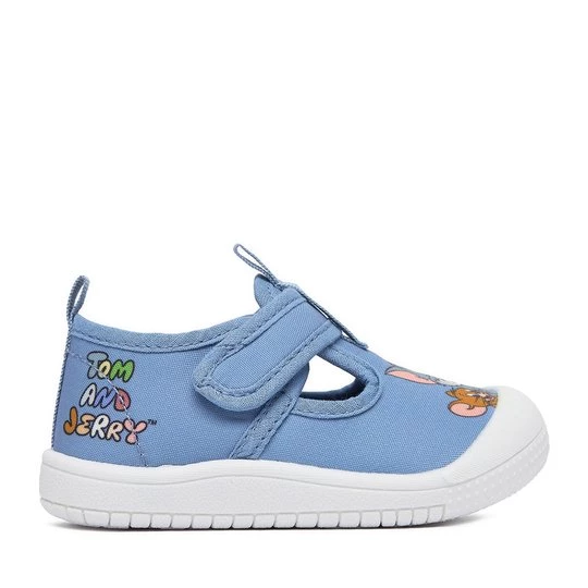 Obrázek produktu Bačkory Tom & Jerry CEO-NJ-AW26-326WBTJ Světle modrá