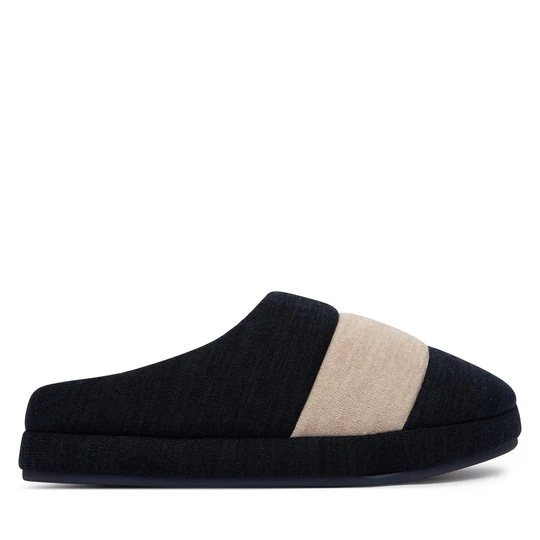 Obrázek produktu Bačkory Tommy Hilfiger Flag House Shoe FM0FM06016 Tmavomodrá