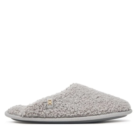 Obrázek produktu Bačkory Tommy Hilfiger Th House Shoes FW0FW09618 Šedá