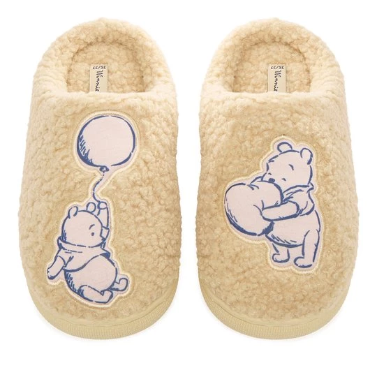 Obrázek produktu Bačkory Winnie The Pooh CEO-AW25-215WTP Béžová