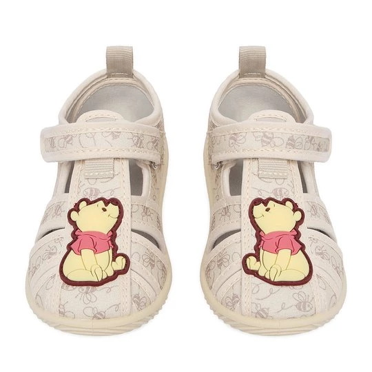 Obrázek produktu Bačkory Winnie The Pooh CEO-CM-AW26-325WTP Světle béžová