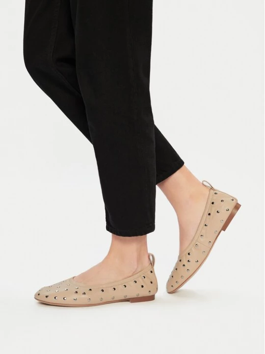 Obrázek produktu Badura Baleríny HEATHER-LT249060-56 Béžová