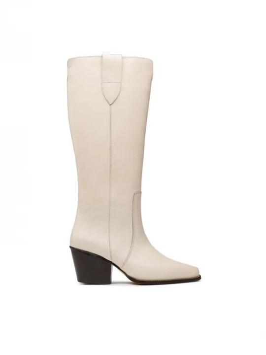 Obrázek produktu Badura Kozačky 222FW93 Béžová