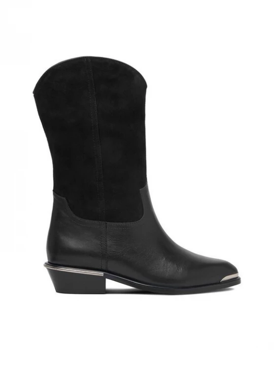Obrázek produktu Badura Kozačky EO-PARIS-GL813C-11.5-1510 Černá