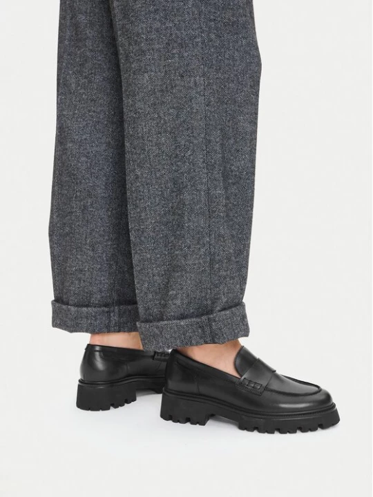 Obrázek produktu Badura Loafersy C-AYA-25050PBA Černá
