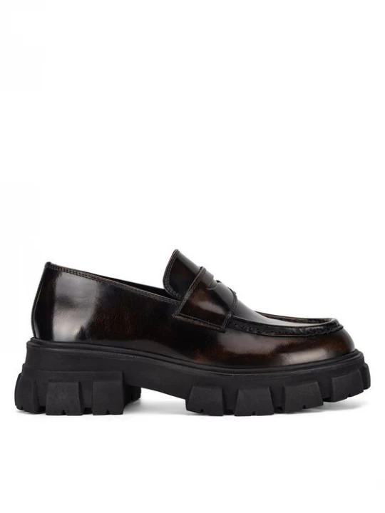 Obrázek produktu Badura Loafersy ELANA-01WI-002 Hnědá