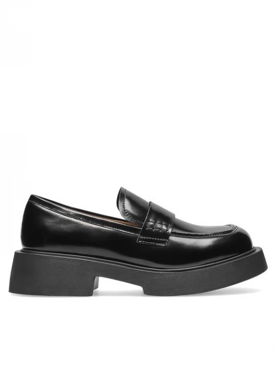 Obrázek produktu Badura Loafersy WFA2588-1Z Černá