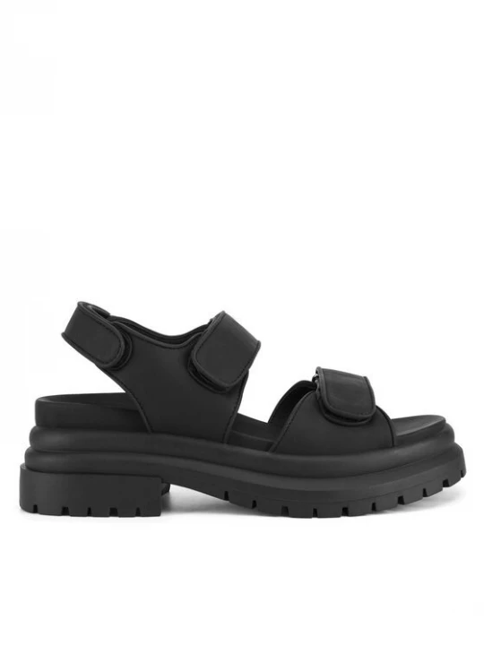 Obrázek produktu Badura Sandály AMAR-LS6188-01 Černá
