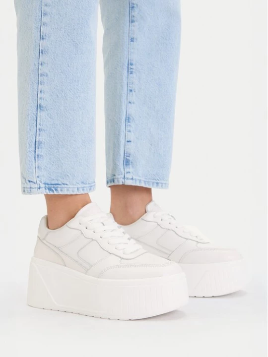 Obrázek produktu Badura Sneakersy C-ARYA-YB25D38-1 Bílá