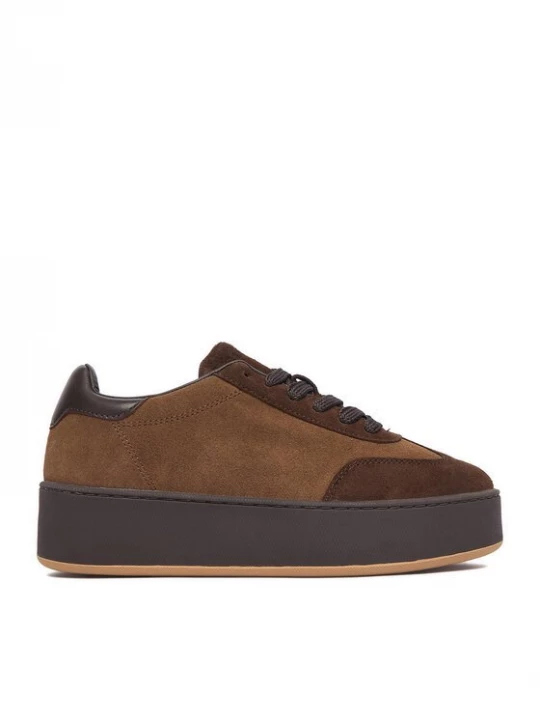 Obrázek produktu Badura Sneakersy C-COSTAR Hnědá