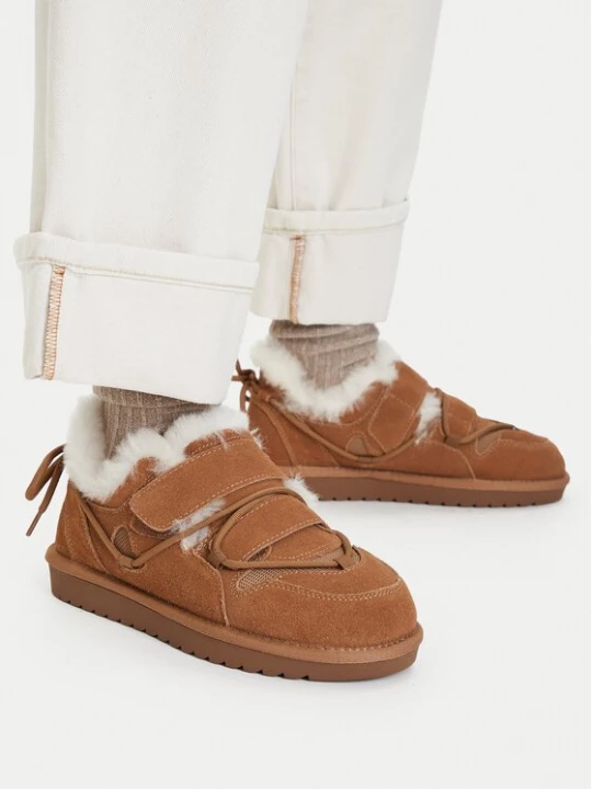 Obrázek produktu Badura Sneakersy C-LAN-TS6333-02 Hnědá