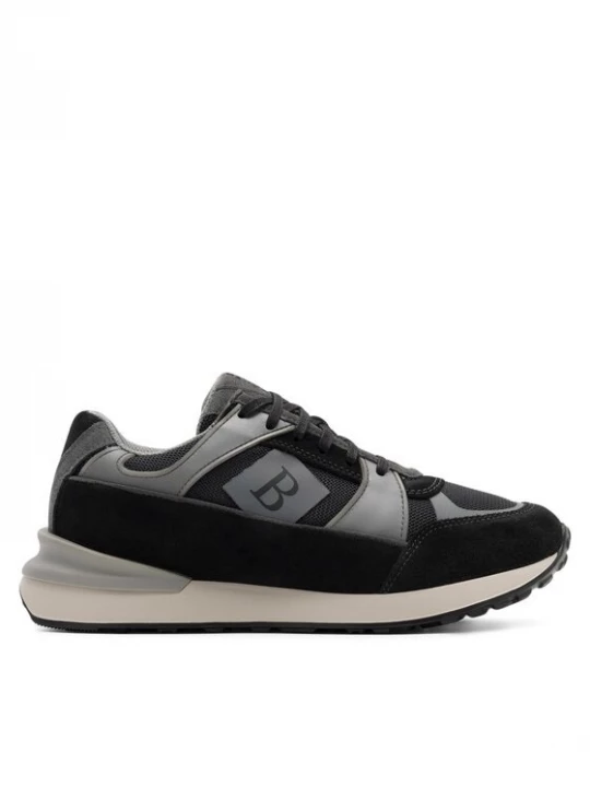 Obrázek produktu Badura Sneakersy GRAFTON-23 MB Černá