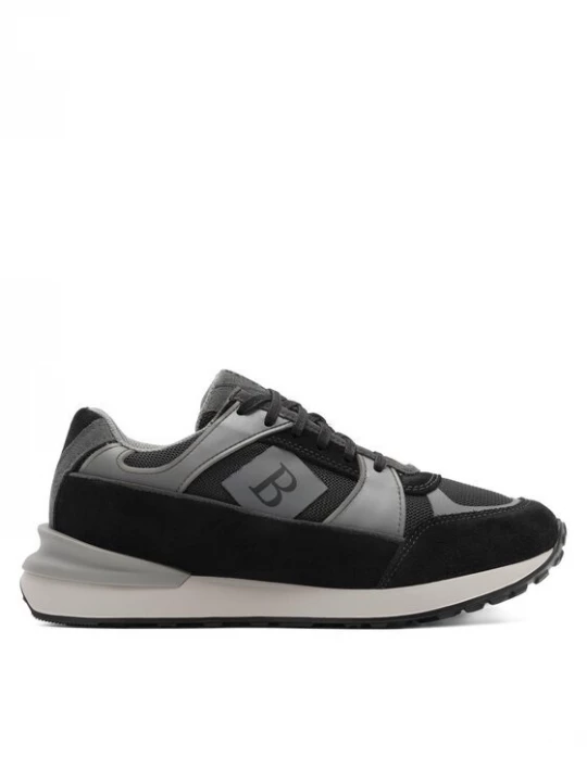 Obrázek produktu Badura Sneakersy GRAFTON-23 MB Černá